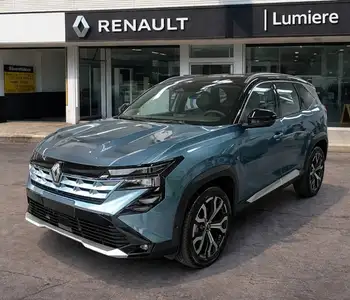Renault Boreal 1.3 Tce Iconic 2026