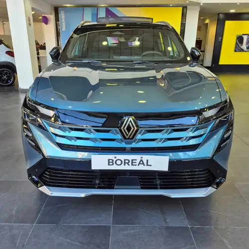 Renault Boreal 1.3 Tce Iconic 2026