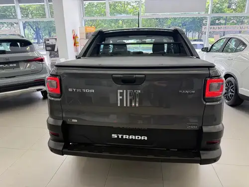 Fiat Strada 1.0 Ranch T200 Cvt 2025