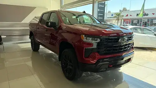 Chevrolet Silverado 5.3 V8 Z71 Trail Boss 2026