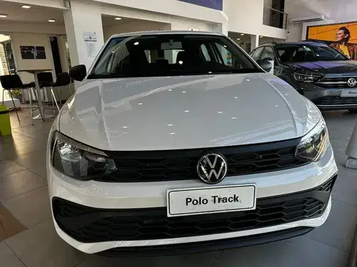 Volkswagen Polo 1.6 Msi Track 2026