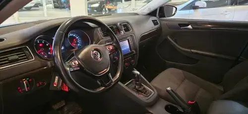 Volkswagen Vento 1.4 Comfortline 150cv At 2017