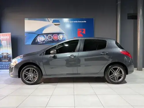 Peugeot 308 1.6 Feline Thp 163cv 2015