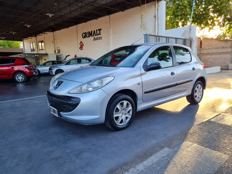Peugeot 207 XR 1.4 2009