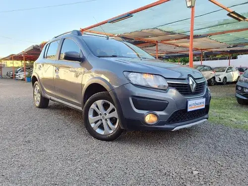 Renault Sandero 1.6 Dynamique 90cv Abs 2015