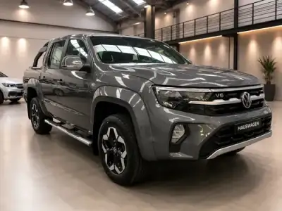 Volkswagen Amarok 3.0 Cd Tdi 258Cv V6 Highline 4X4 At 2026