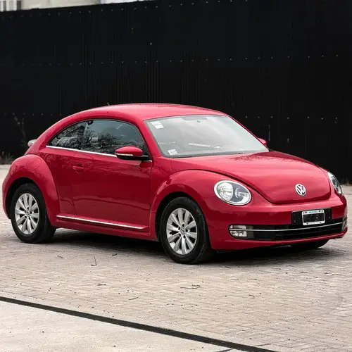 Volkswagen The Beetle 1.4 TSI DESIGN L14 2015