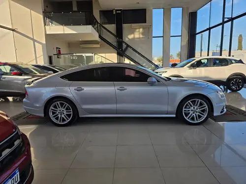 Audi A7 Sportback 3.0 Tfsi Stronic Quattro 333cv 2017