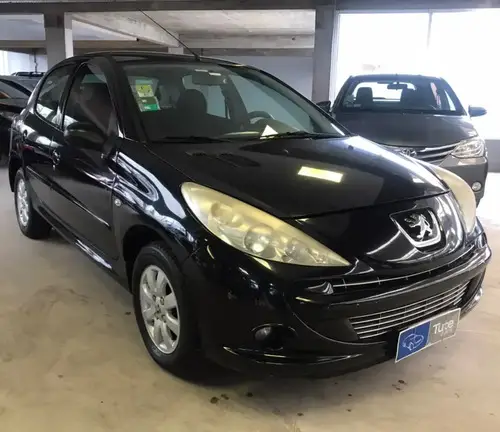 Peugeot 207 Compact 1.4 Xs 2011