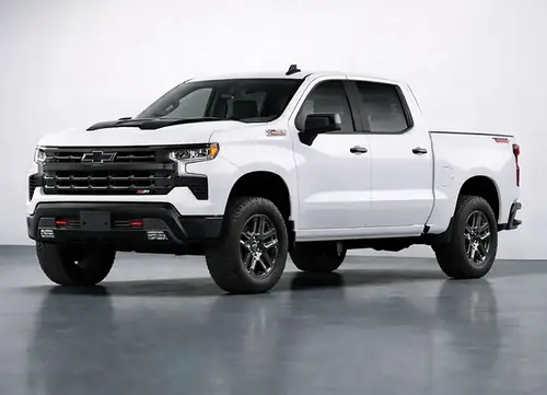 Chevrolet Silverado 5.3 V8 Z71 Trail Boss 2026