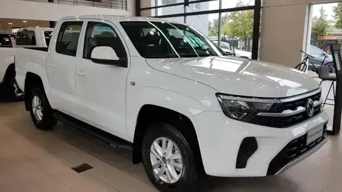 Volkswagen Amarok 2.0 Cd Tdi 140cv Trendline 2026