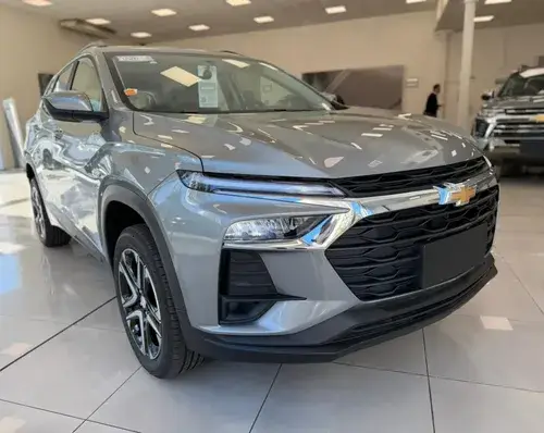 Chevrolet Tracker 1.2 Turbo Lt At 2026