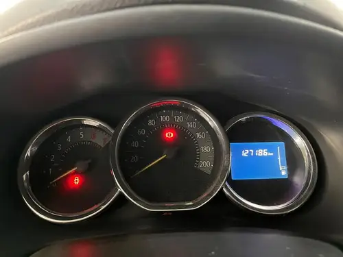 Renault Logan 1.6 16v Privilege 2019