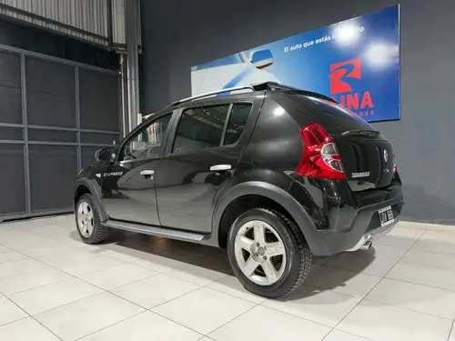 Renault Sandero Stepway 1.6 Confort 2011