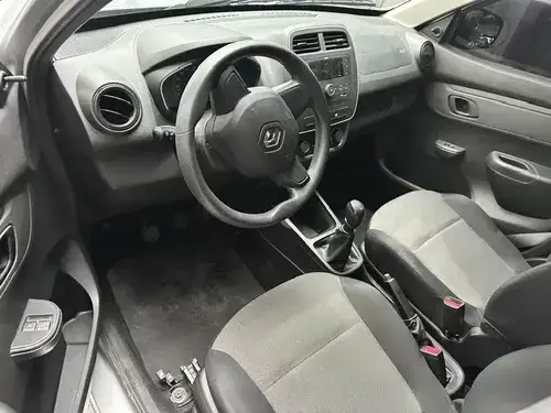 Renault Duster 1.6 4x2 Confort Abs 110cv 2015