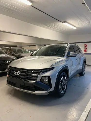Hyundai Tucson 1.6 Tgdi Tct 2025