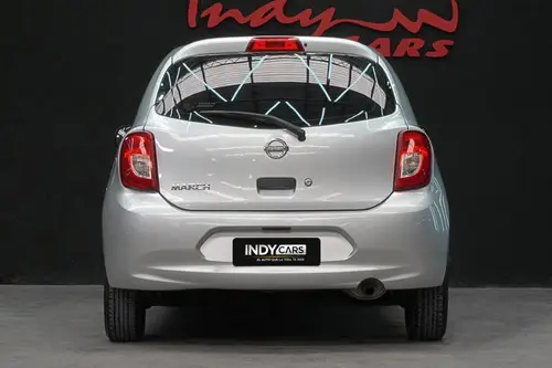 Nissan March 1.6 Active Pure Drive 2018
