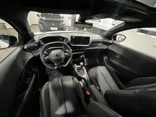 Peugeot 208 1.0T Gt 2026