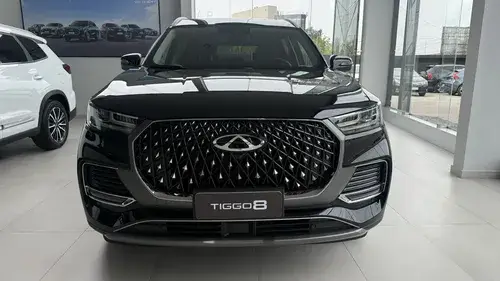 Chery Tiggo 8 Pro 1.6T Luxury 7Dct 2026