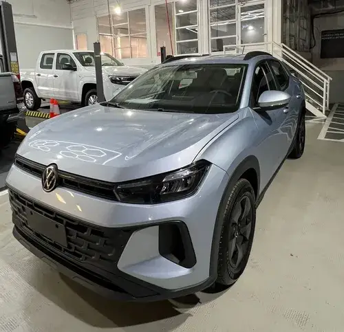 Volkswagen Tera 1.6 Msi Trend Mt 2026