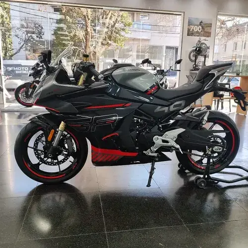 450 SR Deportivas 2026