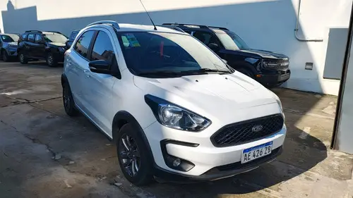 Ford Ka 1.5 Freestyle Sel Mt 2020