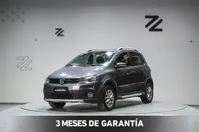 Volkswagen CrossFox 1.6 Highline 2013