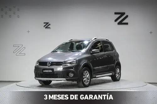 Volkswagen CrossFox 1.6 Highline 2013