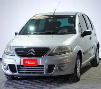 Citroën C3 1.4 I Sx Facelift 2010