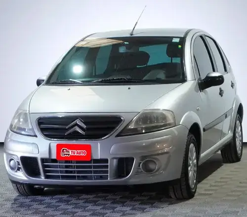 Citroën C3 1.4 I Sx Facelift 2010