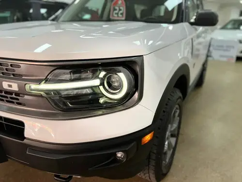 Ford Bronco Sport 2.0 4Wd Wildtrak At8 2022