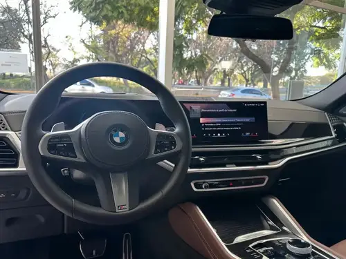 BMW X6 xDrive40i LCI MSportPro 2025