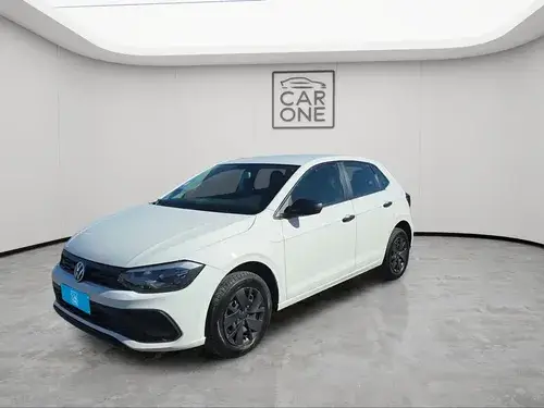 Volkswagen Polo 1.6 MSI TRACK L23 2024