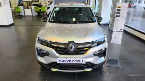 Renault Kwid 1.0 Sce 66Cv Iconic Outsider 2026