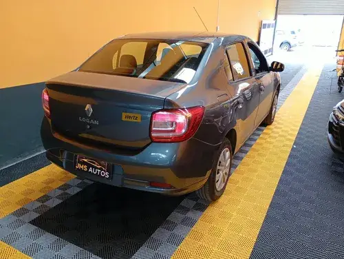 Renault Logan 1.6 16v Life 2025