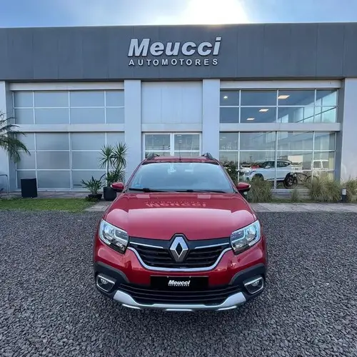 Renault Sandero Stepway 1.6 16v Intense Cvt 2024