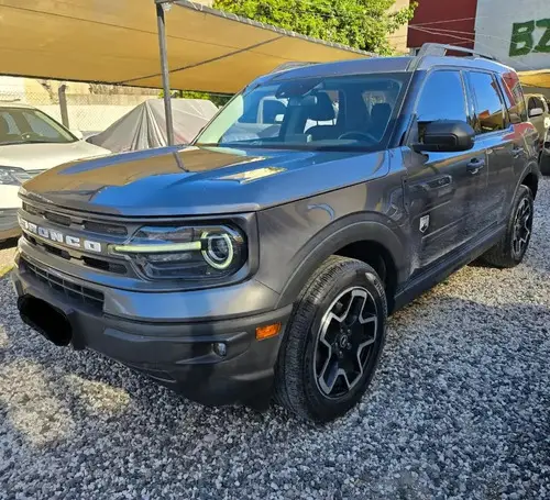 Ford Bronco Sport 1.5 4Wd Big Bend At8 2021