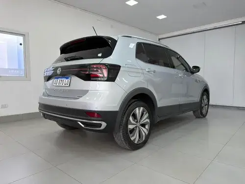 Volkswagen T-Cross 1.6 Highline At 2019