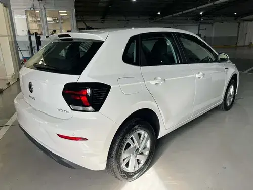 Volkswagen Polo 1.0 Tsi 170 Comfortline At 2026