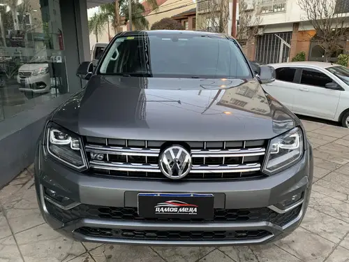 Volkswagen Amarok 3.0 V6 Extreme 2018