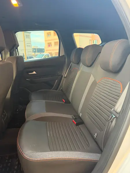Renault DUSTER ICONIC 1.3 TURBO CVT 2024