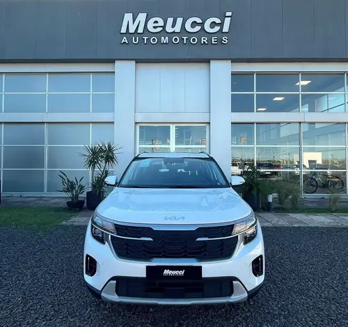 Kia Seltos 1.5 Lx Cvt 2025