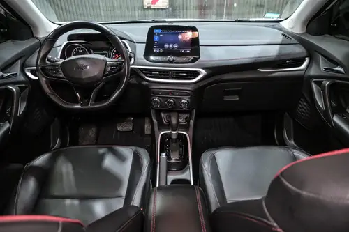 Chevrolet Tracker 1.2 Turbo Rs At 2024