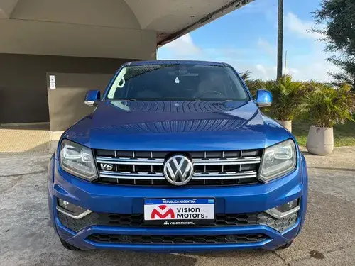 Volkswagen Amarok 3.0 V6 Extreme 2018