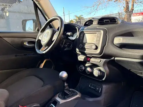 Jeep Renegade 1.8 Sport Plus 2019