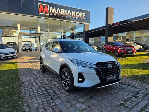 Nissan Kicks 1.6 Advance Cvt 2023