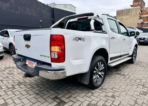 Chevrolet S-10 2.8TD DC 4X4 LTZ AT L20 2020