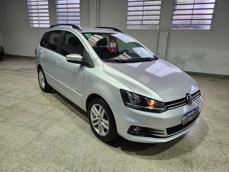 Volkswagen Suran Highline 1.6MSI Mt 2019