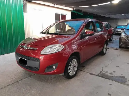 Fiat Palio 1.4 Attractive 85cv 2013
