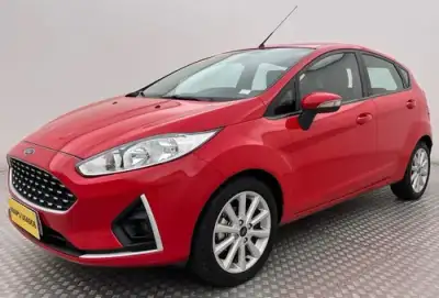 Ford Fiesta Kinetic 1.6 Se 2019